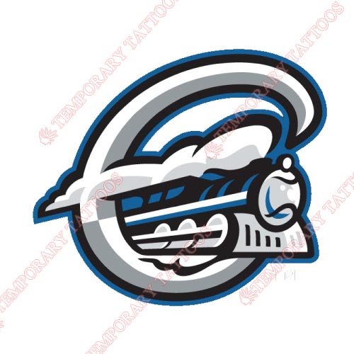 Syracuse Chiefs Customize Temporary Tattoos Stickers NO.8020